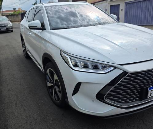 BYD SONG PLUS 1.5 DM-I HÍBRIDO AUTOMÁTICO